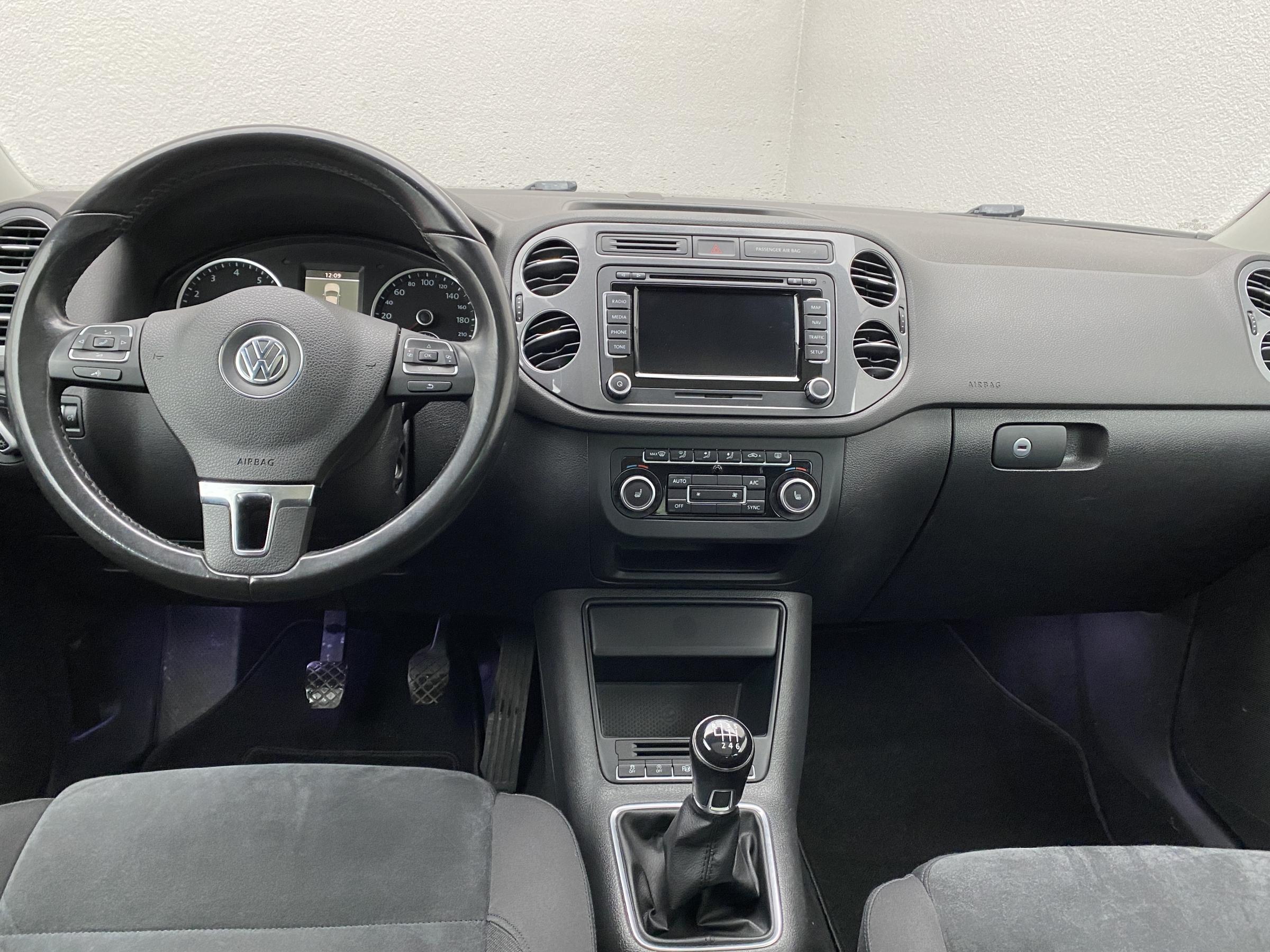 Volkswagen Tiguan, 2012 - pohled č. 7