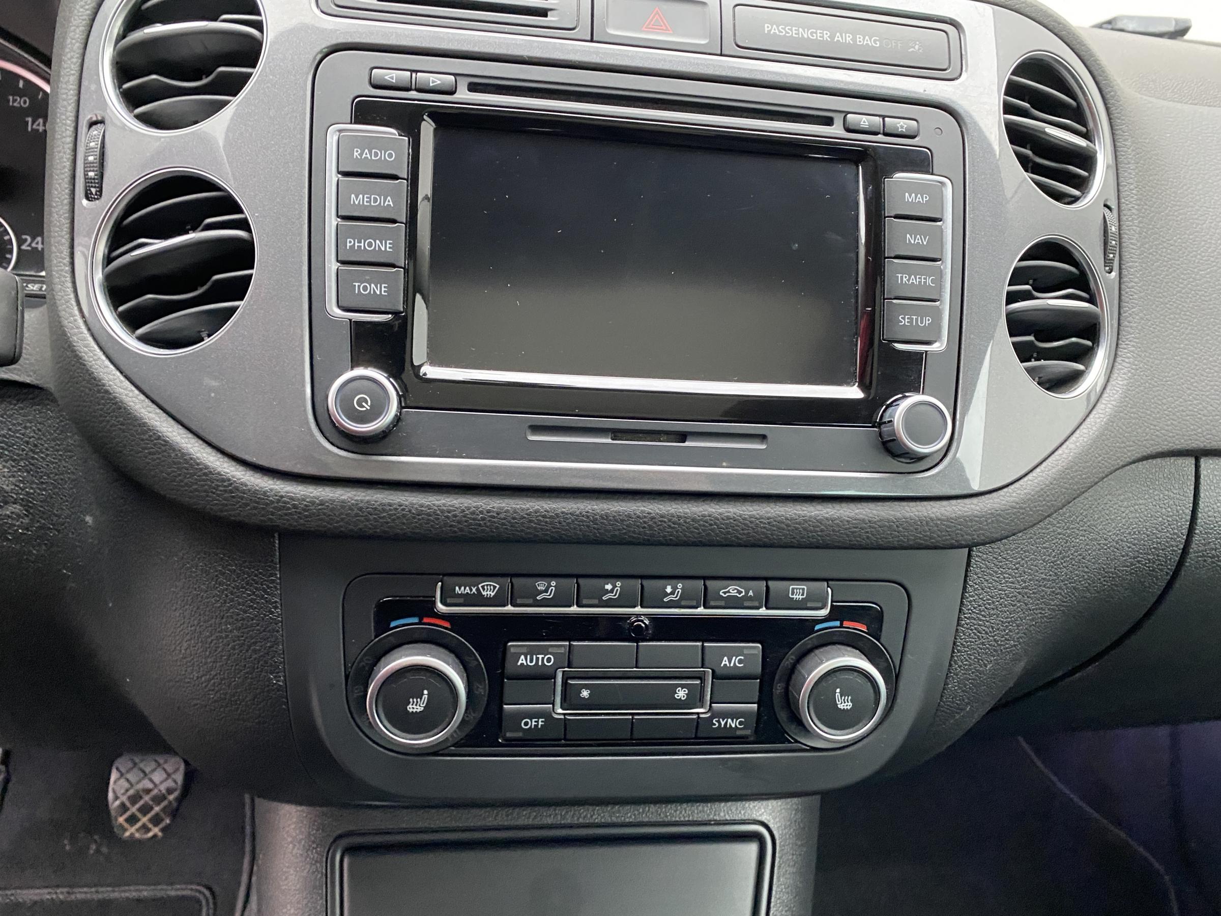 Volkswagen Tiguan, 2012 - pohled č. 8