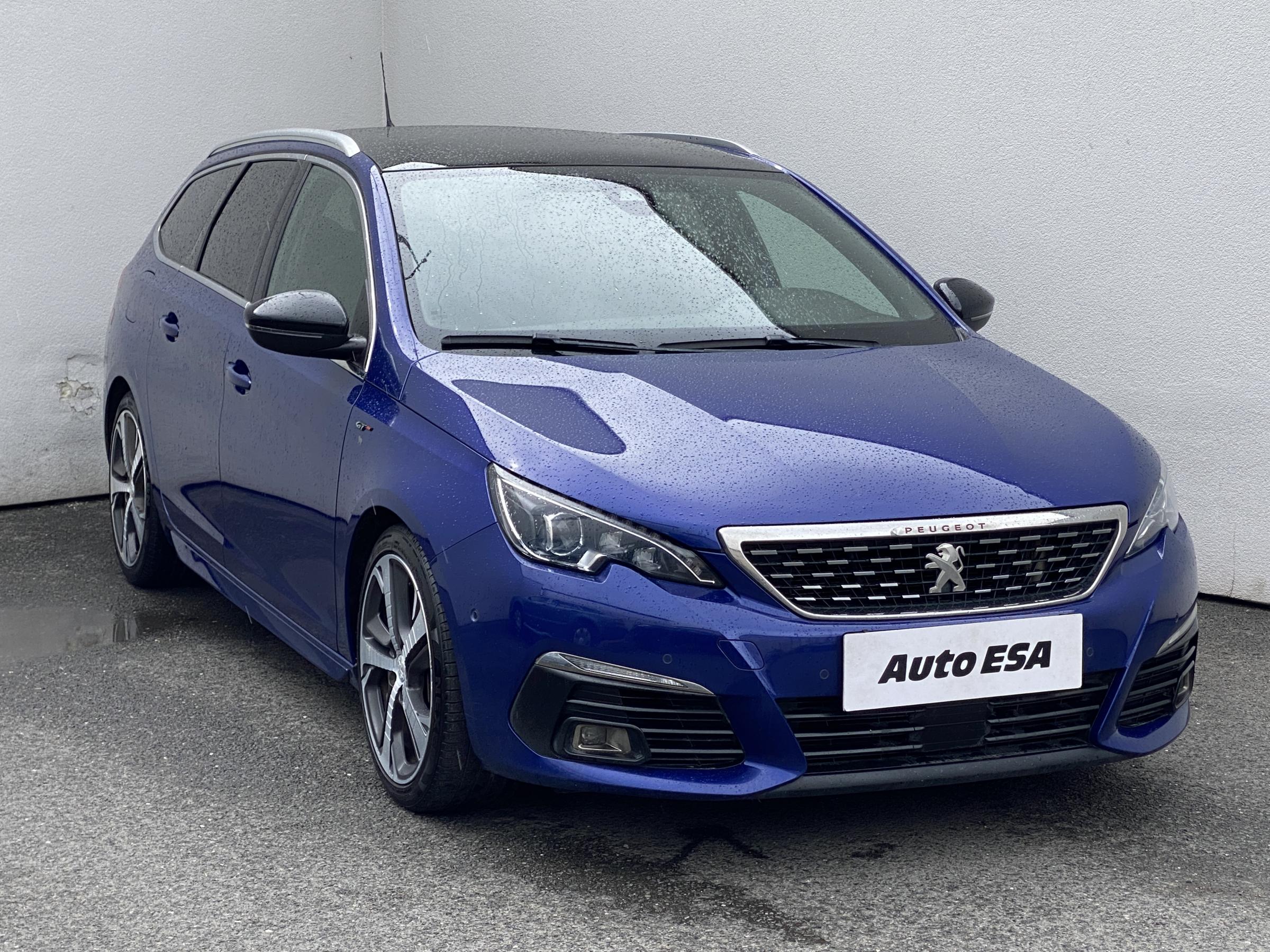 Peugeot 308, 2018