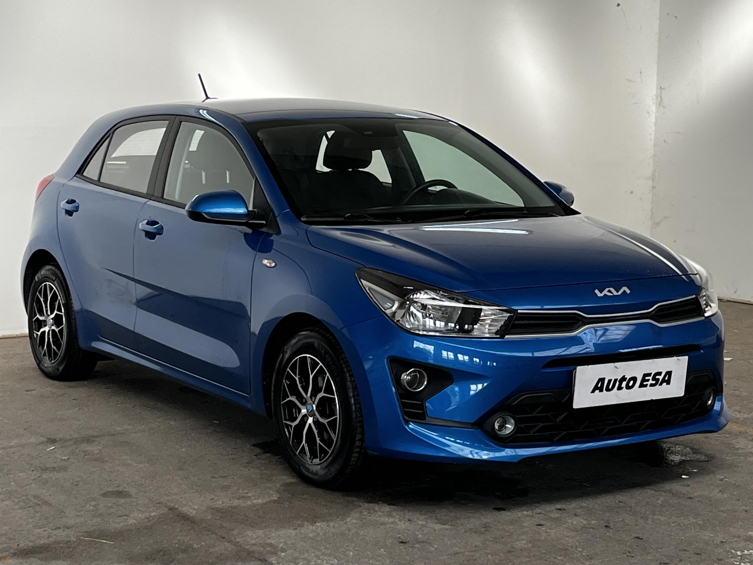 Kia Rio, 2021 - celkový pohled