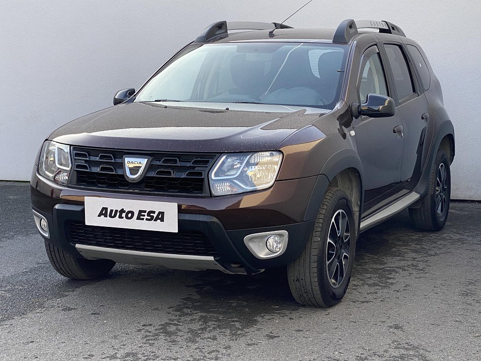 Dacia Duster 1.2TCe Blackshadow