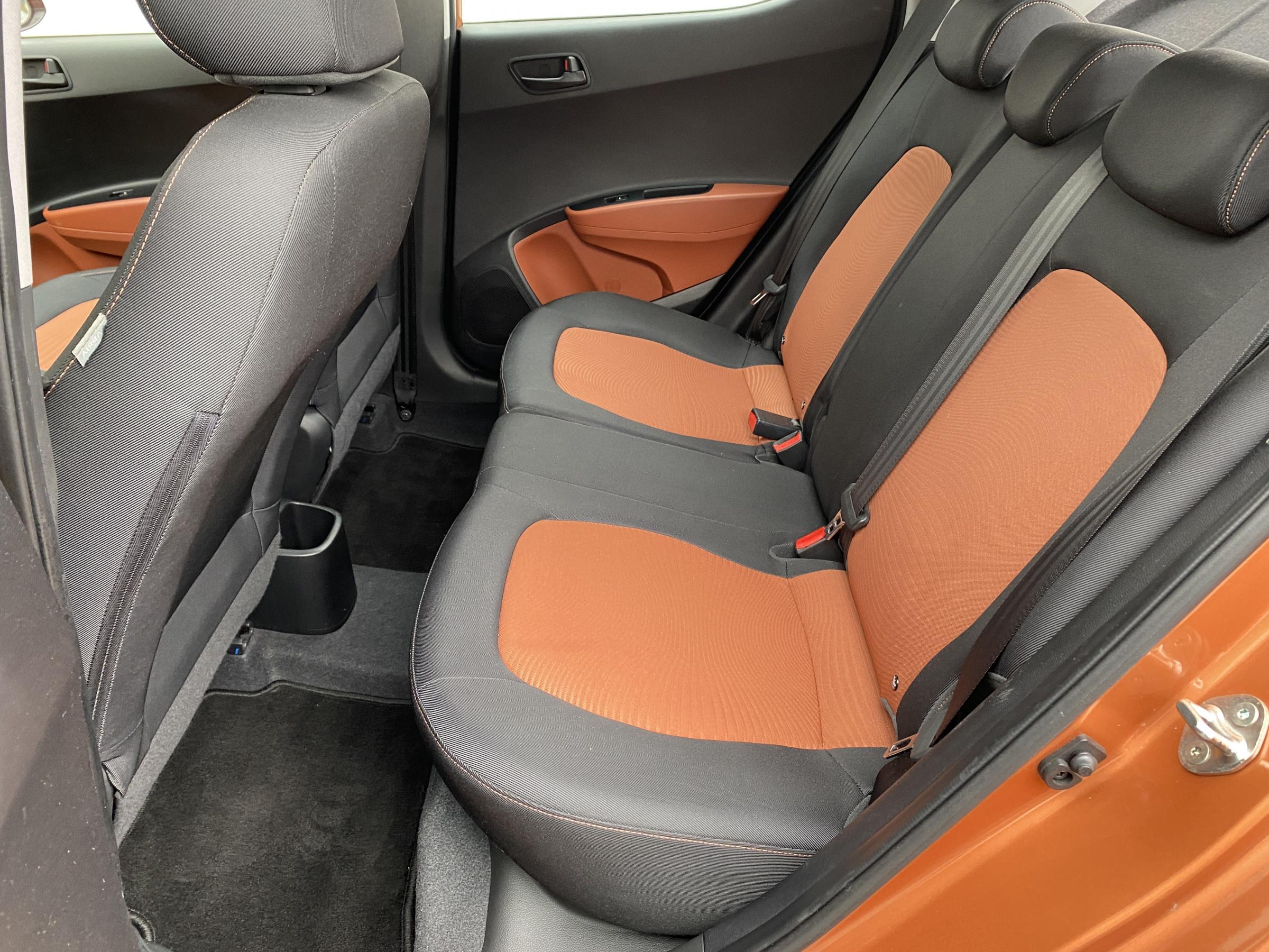 Hyundai i10, 2014 - pohled č. 10