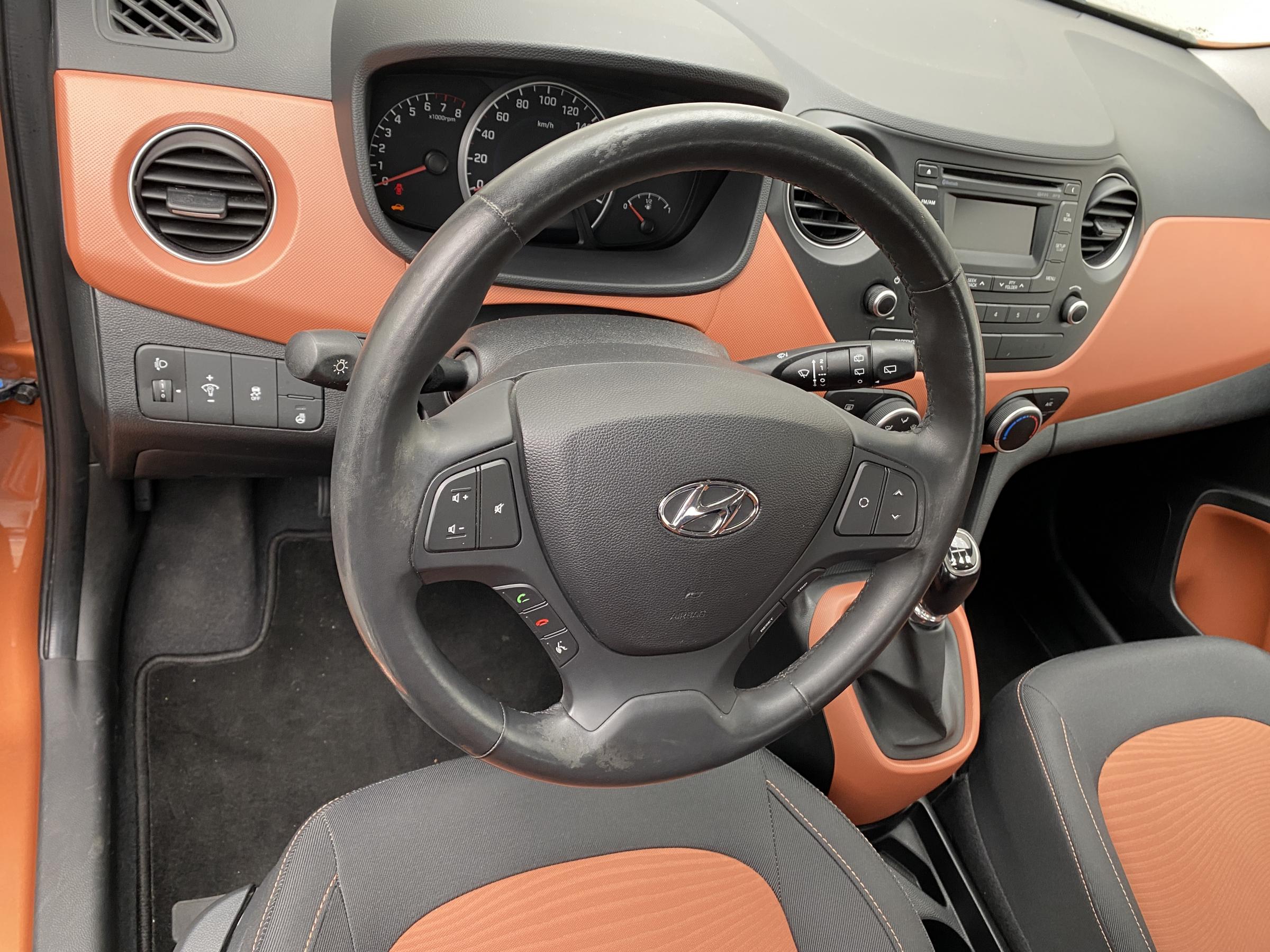 Hyundai i10, 2014 - pohled č. 12