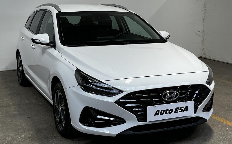 Hyundai I30 1.6 CRDi Smart