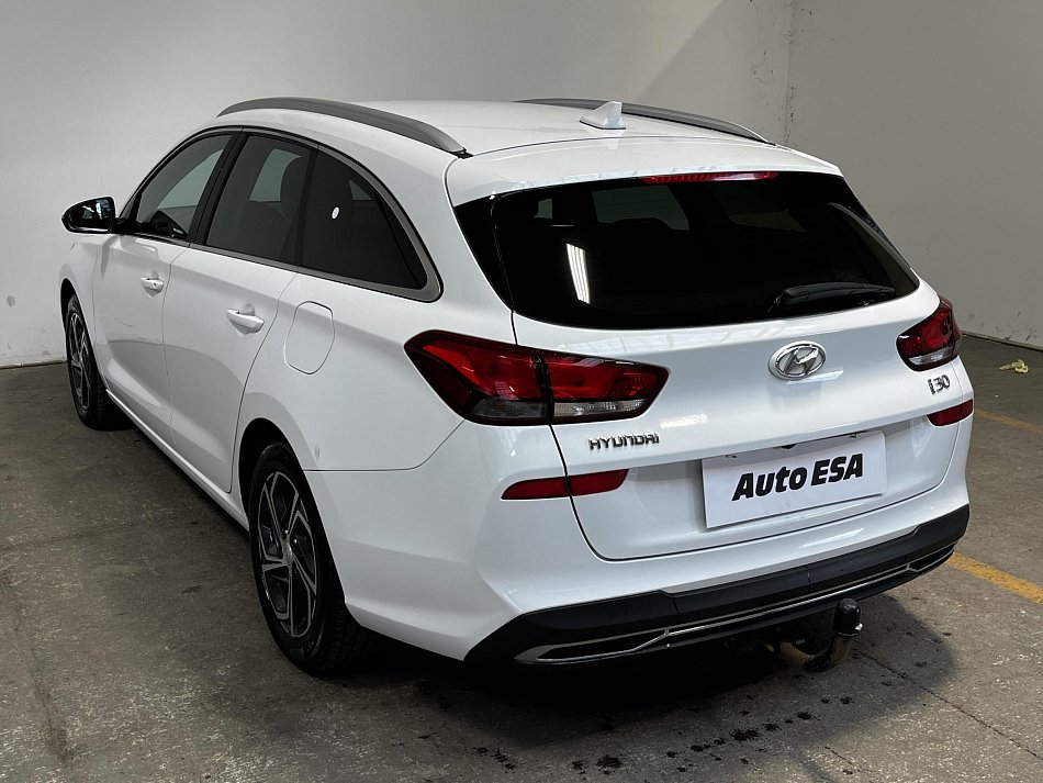 Hyundai I30 1.6 CRDi Smart