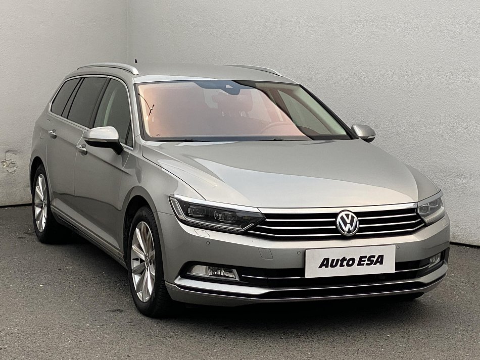 Volkswagen Passat 2.0TDi Highline