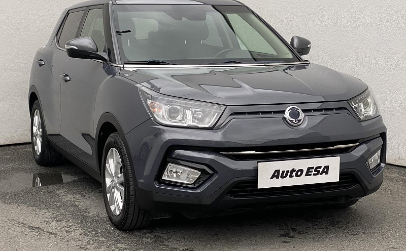 SsangYong Tivoli 1.6 e-XGi 