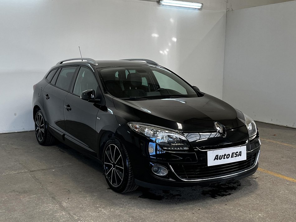 Renault Mégane 1.2 TCe BOSE Edition