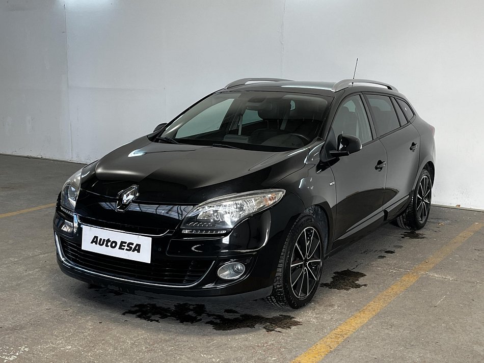 Renault Mégane 1.2 TCe BOSE Edition