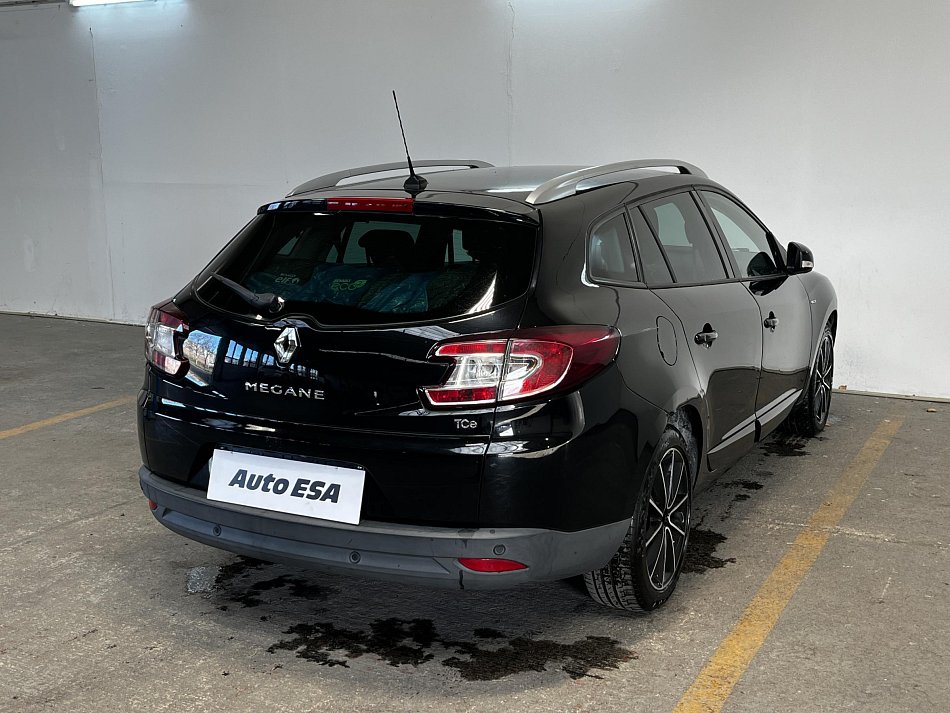 Renault Mégane 1.2 TCe BOSE Edition