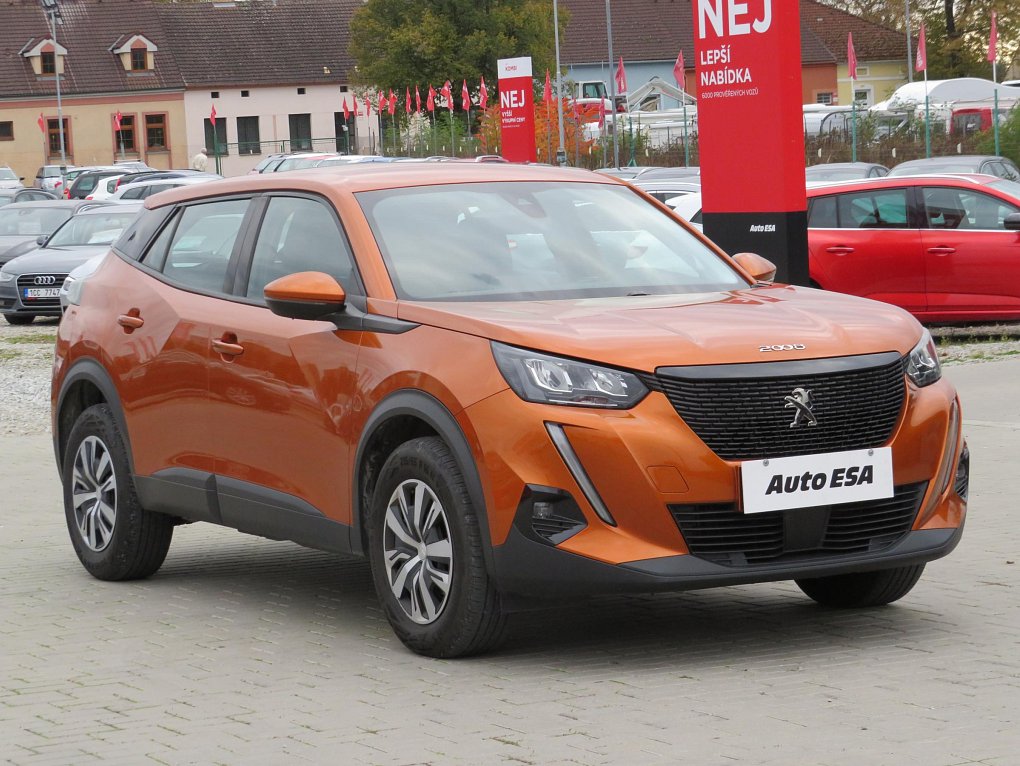 Peugeot 2008 1.5 HDI Active