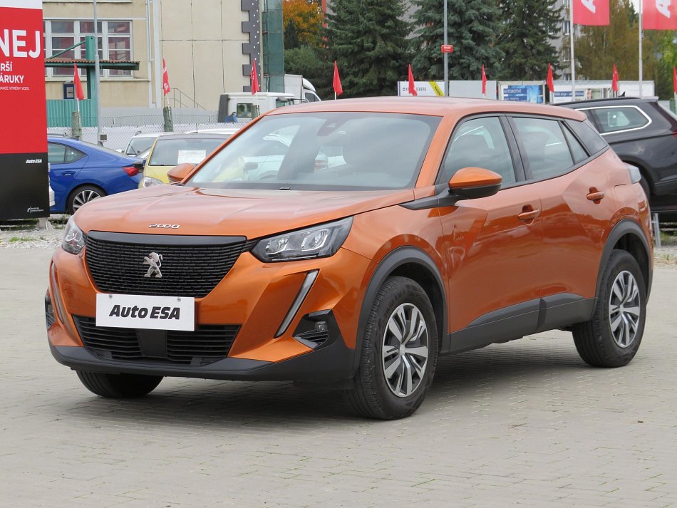 Peugeot 2008 1.5 HDI Active