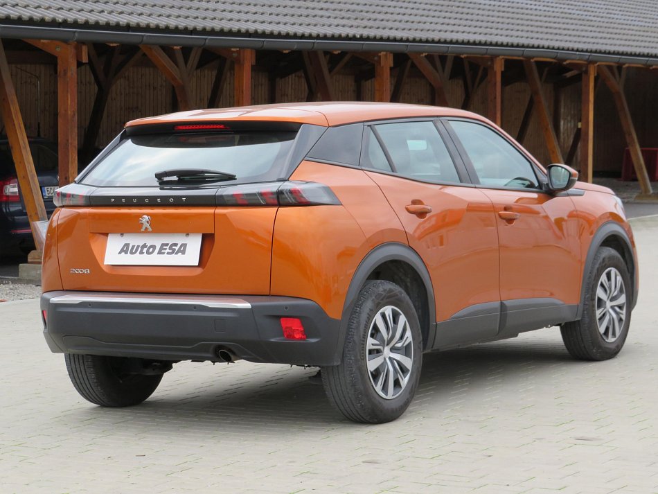 Peugeot 2008 1.5 HDI Active