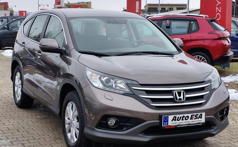Honda CR-V 2.0 i-VTEC Elegance