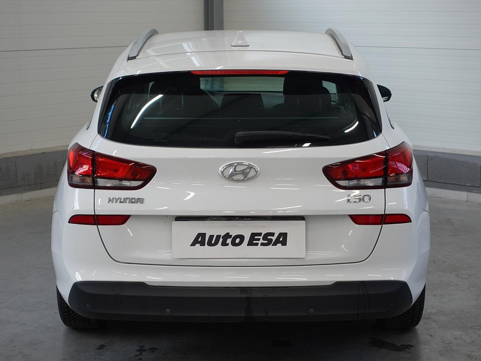Hyundai I30 1.4T-GDi 