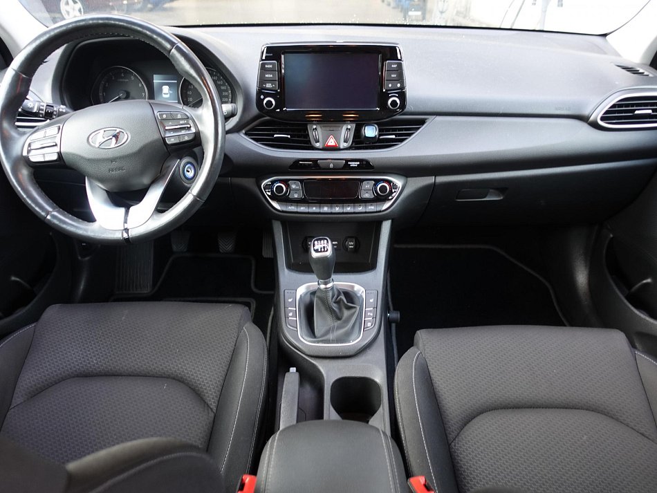 Hyundai I30 1.4T-GDi 