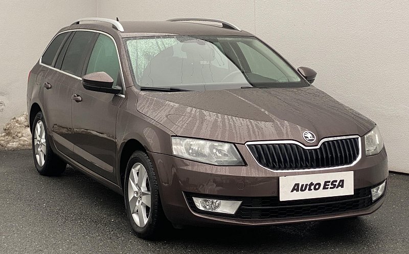 Škoda Octavia III 2.0 TDI Ambition