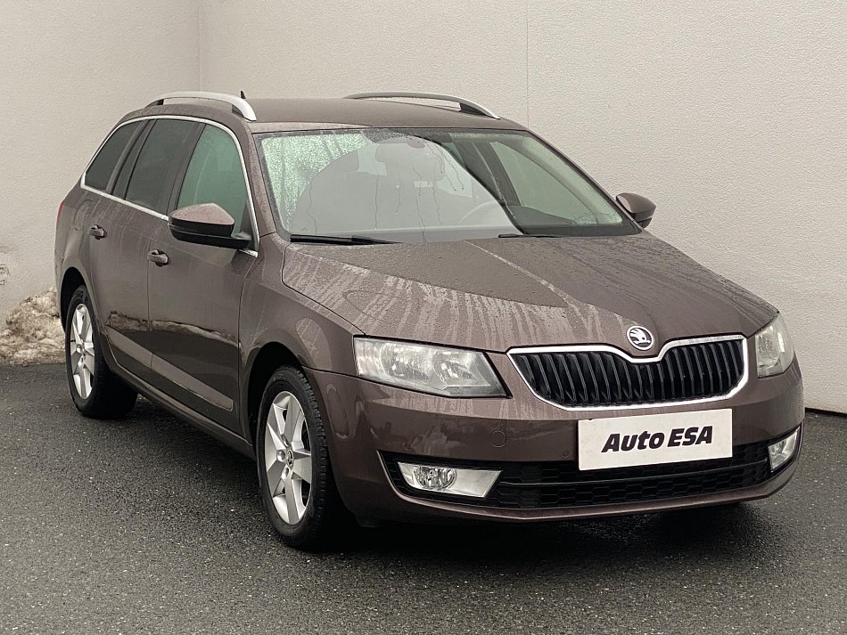 Škoda Octavia III 2.0 TDI Ambition