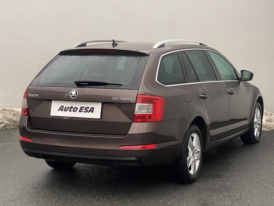 Škoda Octavia III 2.0 TDI Ambition
