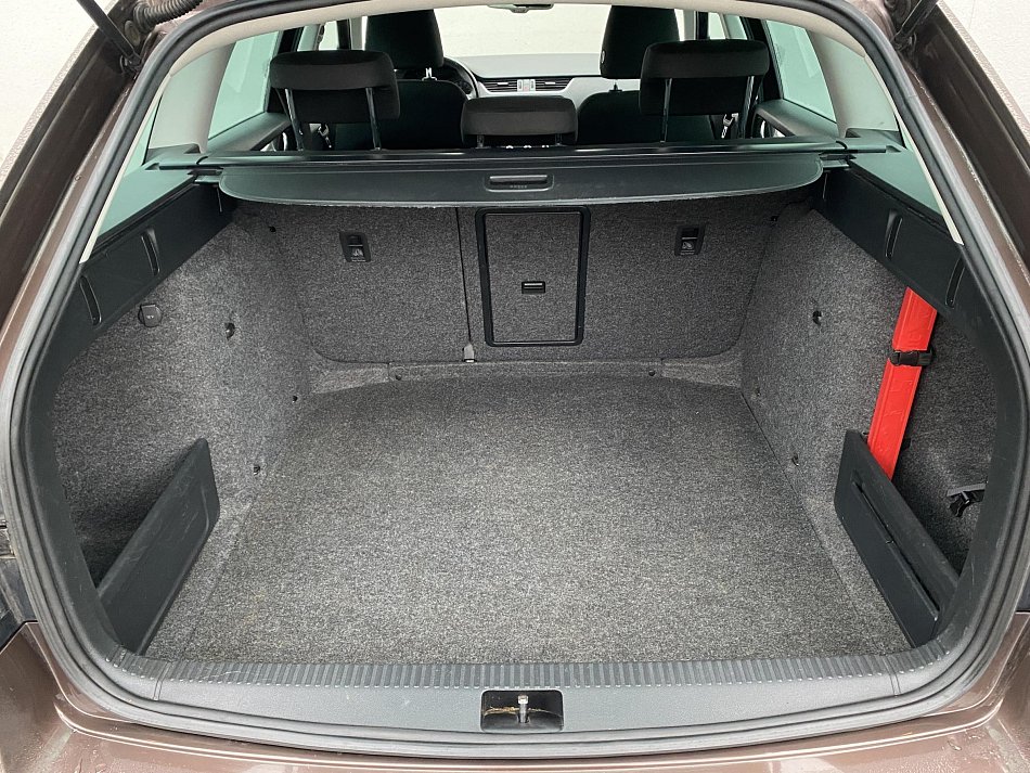 Škoda Octavia III 2.0 TDI Ambition