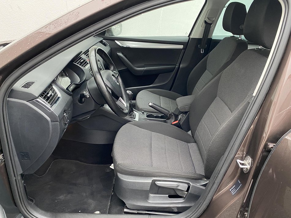 Škoda Octavia III 2.0 TDI Ambition