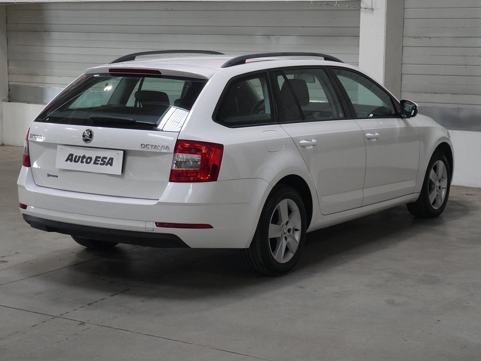 Škoda Octavia III 1.6 TDi Ambition