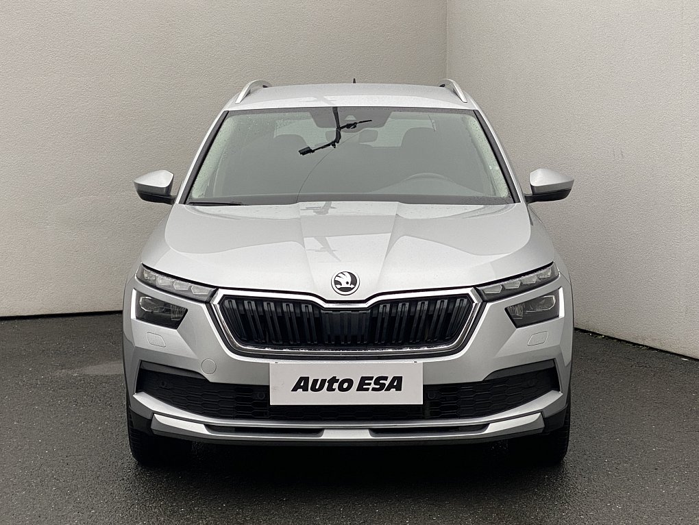 Škoda Kamiq 1.5 TSi ScoutLine