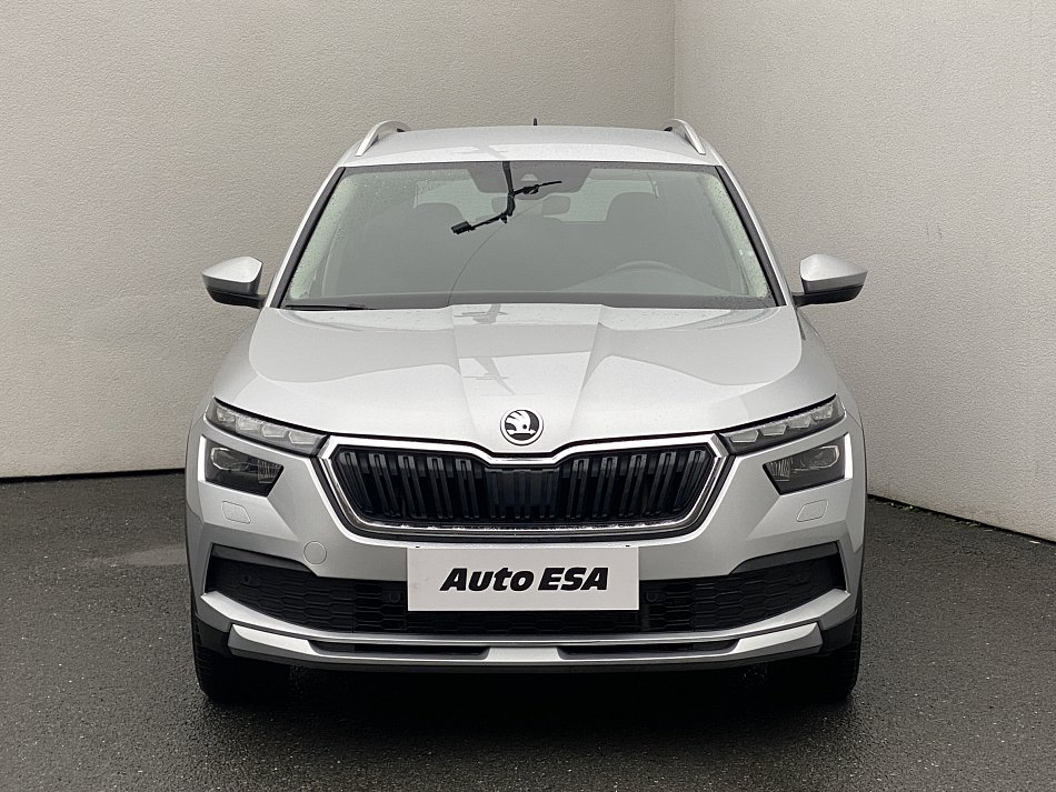 Škoda Kamiq 1.5 TSi ScoutLine