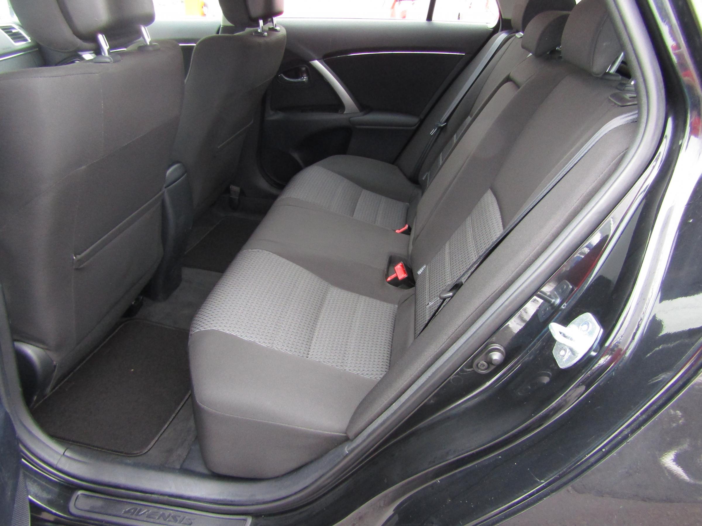 Toyota Avensis, 2012 - pohled č. 10
