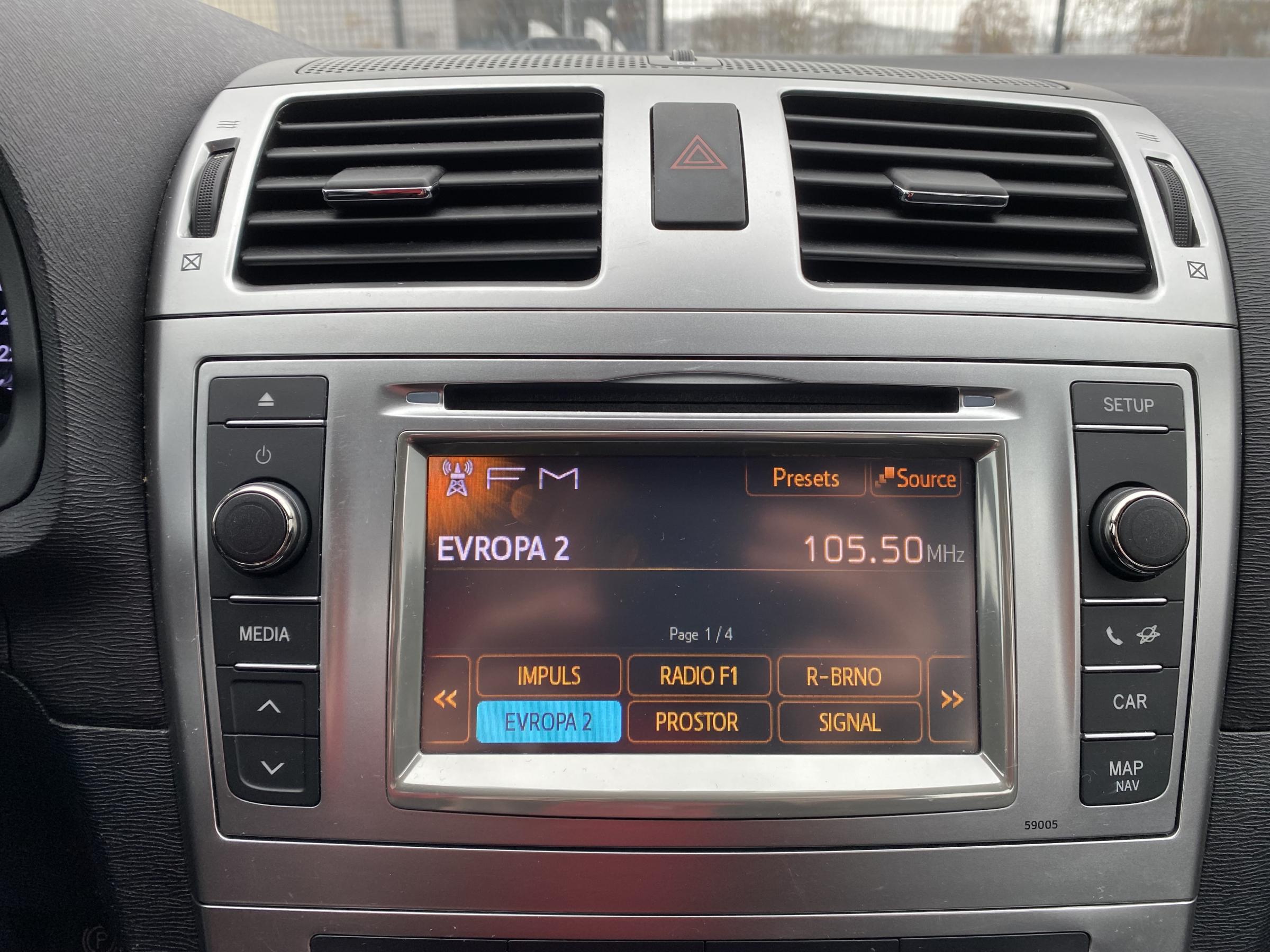 Toyota Avensis, 2012 - pohled č. 15