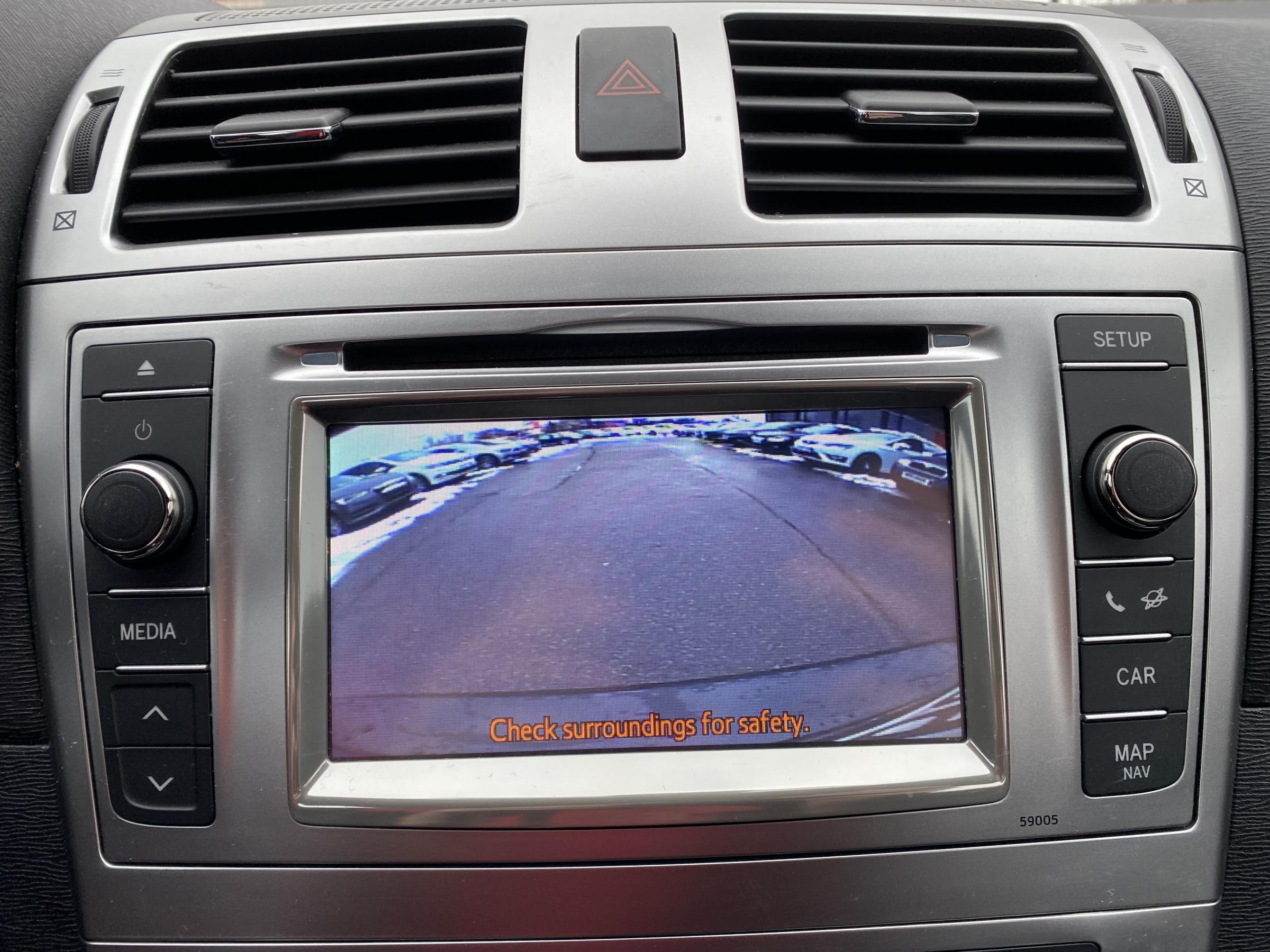 Toyota Avensis, 2012 - pohled č. 16