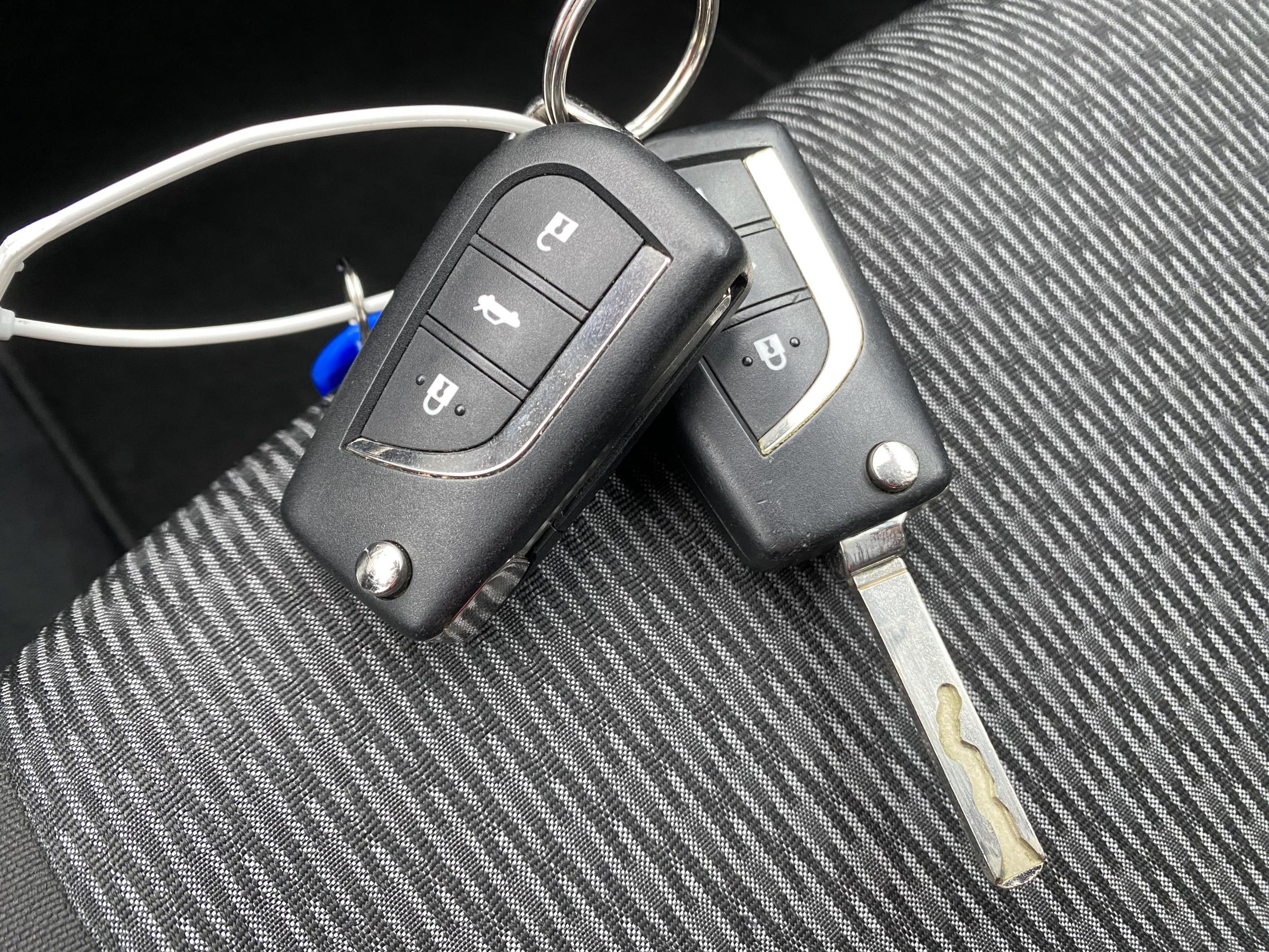 Toyota Avensis, 2012 - pohled č. 18