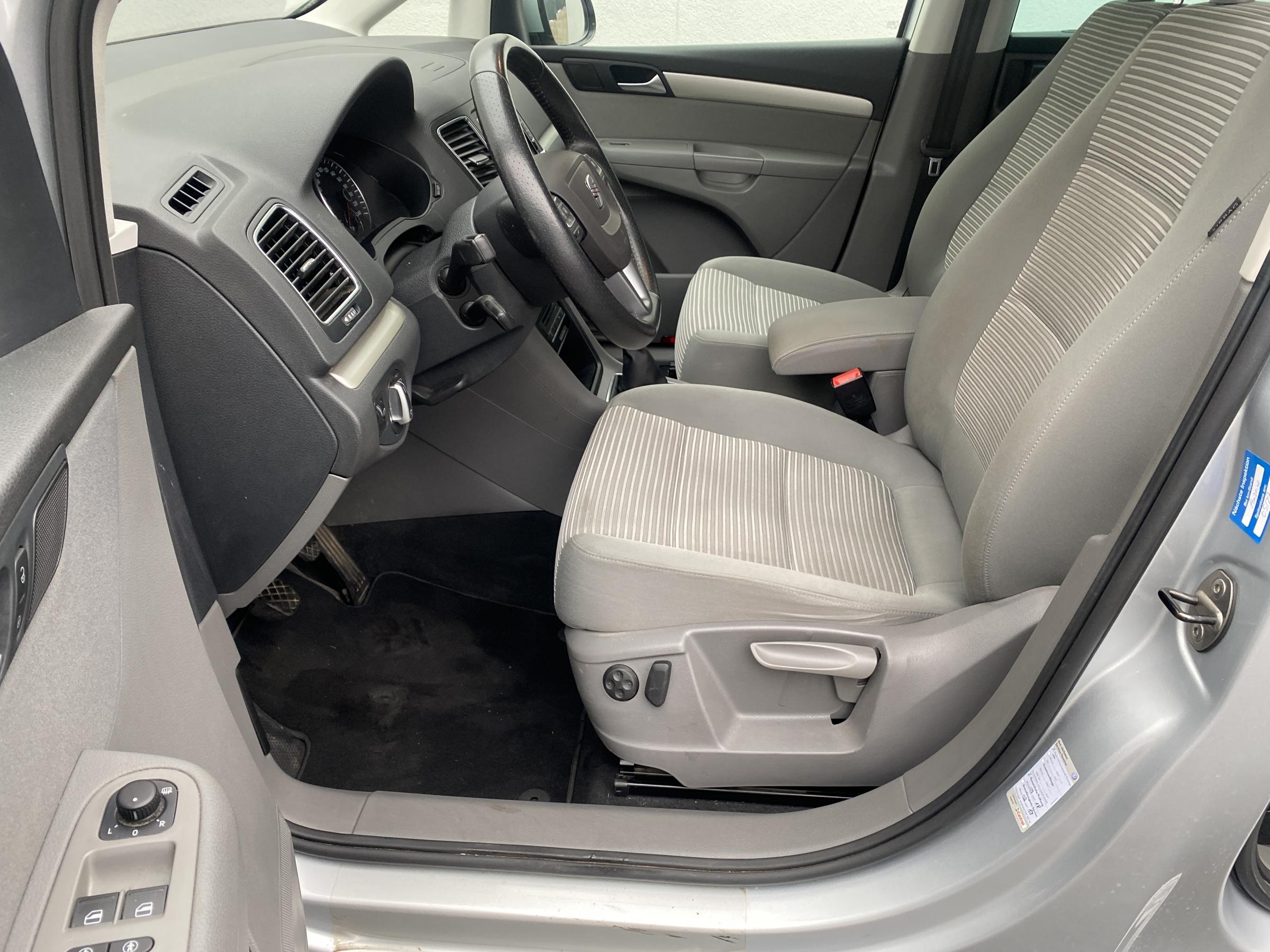 Seat Alhambra, 2013 - pohled č. 9