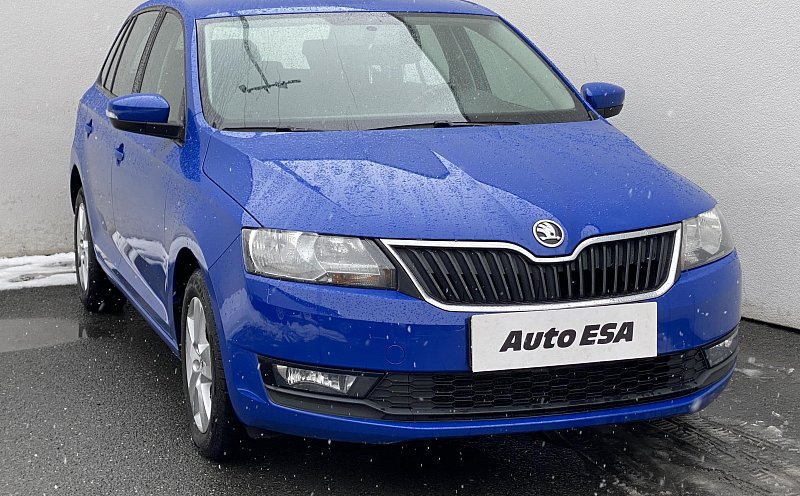 Škoda Rapid 1.0TSi 