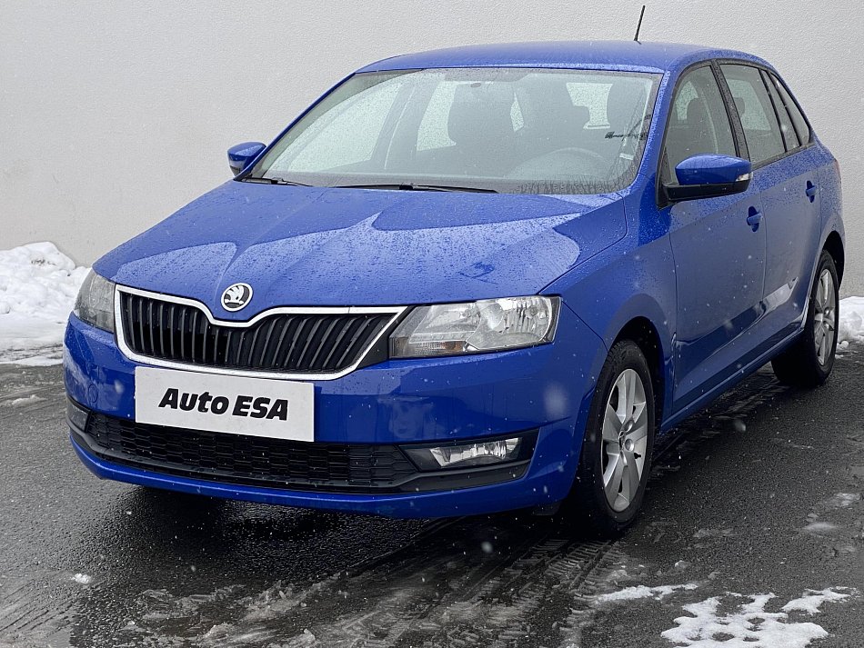 Škoda Rapid 1.0TSi 