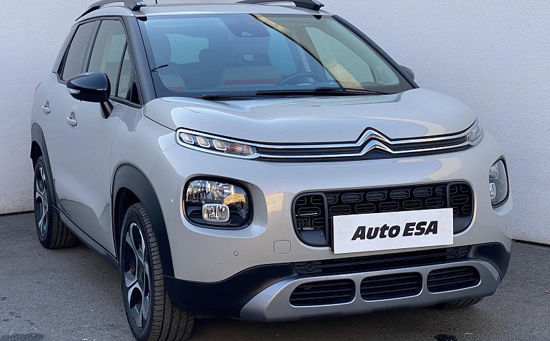 Citroën C3 Aircross 1.2 PT Shine
