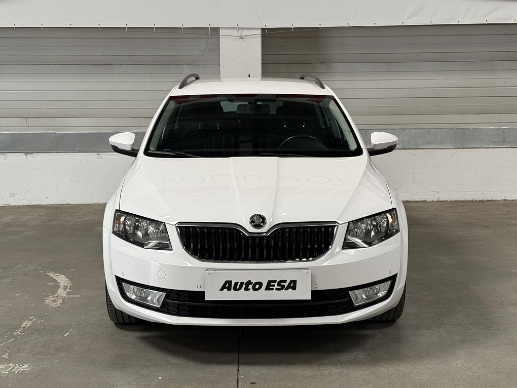 Škoda Octavia III 2.0TDi 