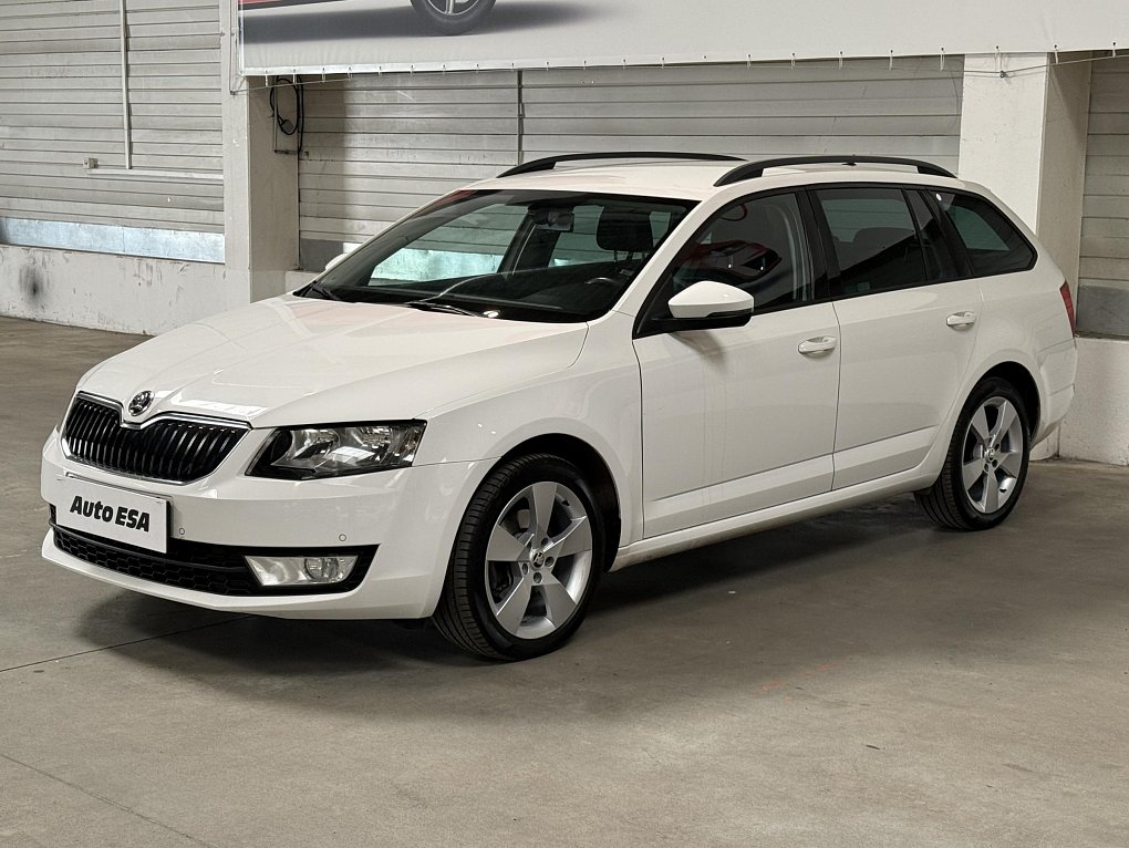 Škoda Octavia III 2.0TDi 
