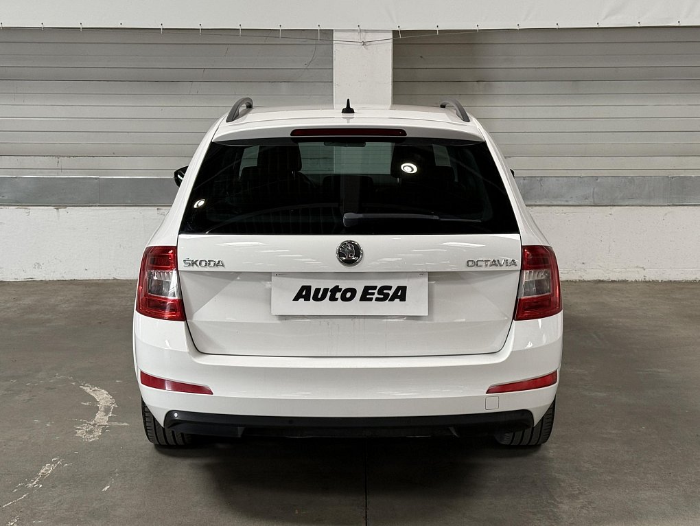Škoda Octavia III 2.0TDi 