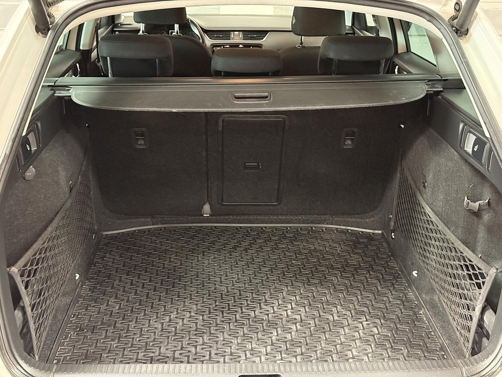 Škoda Octavia III 2.0TDi 