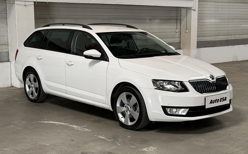 Škoda Octavia III 2.0TDi 