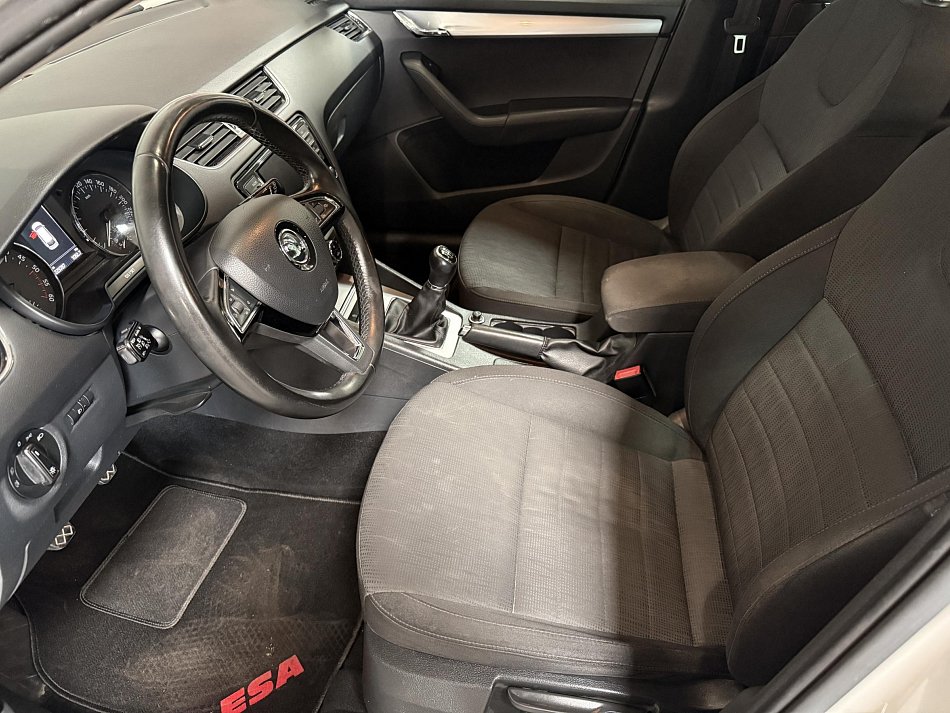 Škoda Octavia III 2.0TDi 