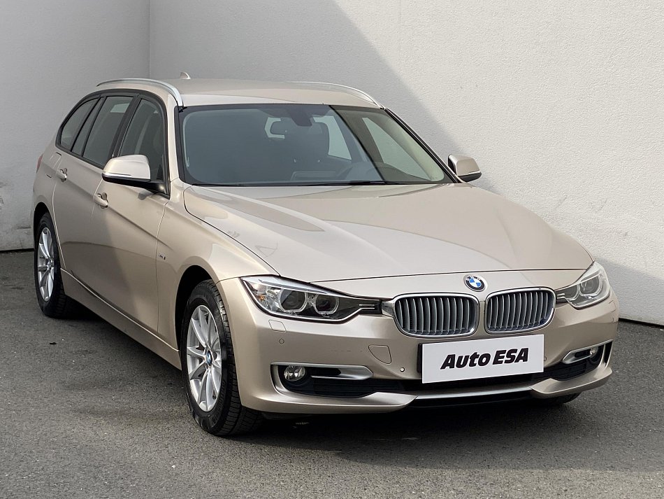 BMW Řada 3 2.0 D Modern 320d xDrive