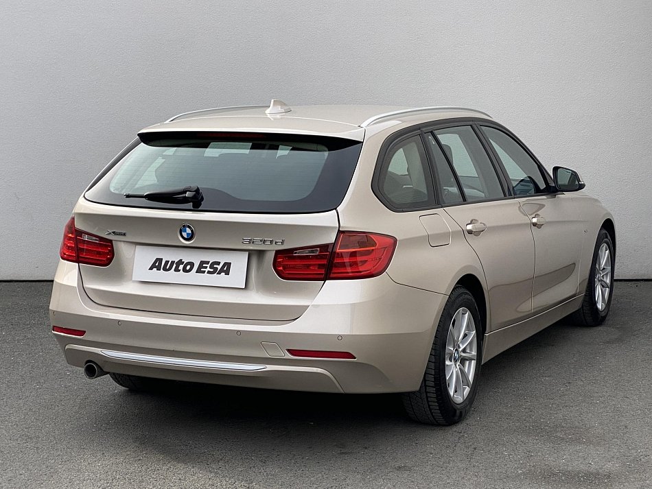 BMW Řada 3 2.0 D Modern 320d xDrive