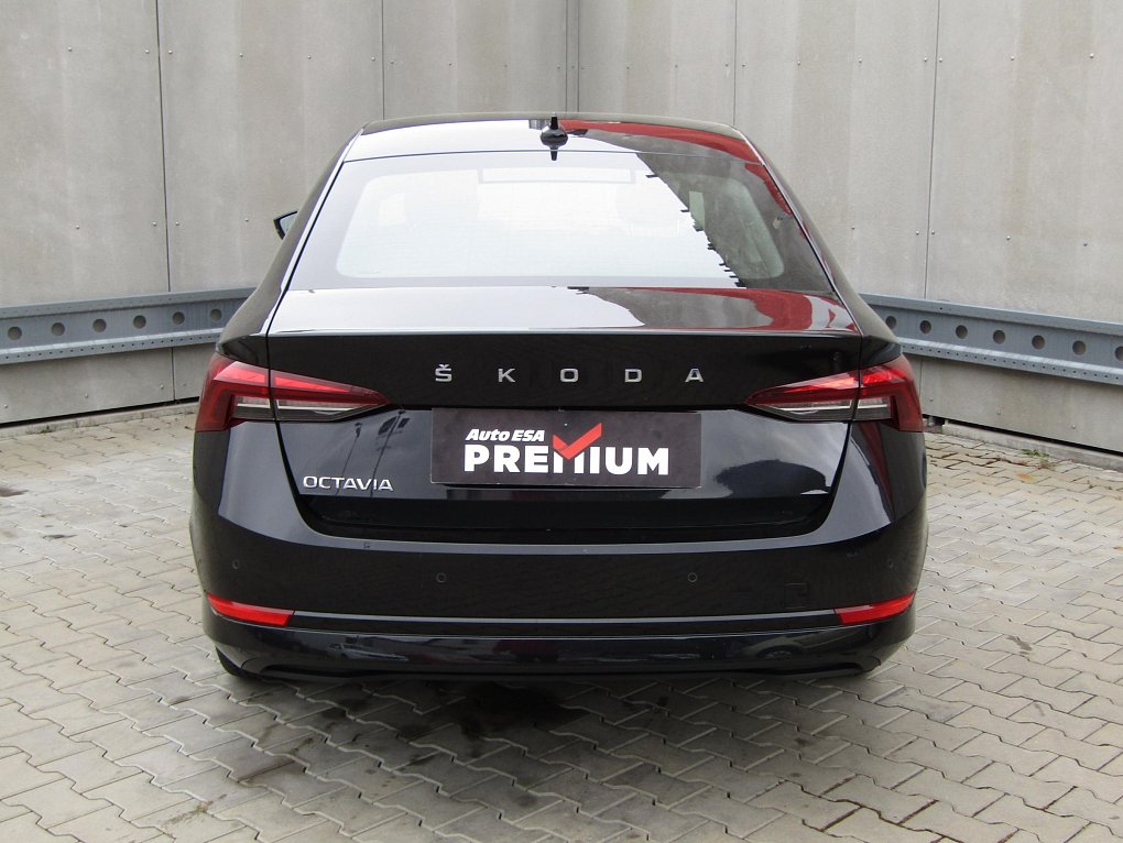 Škoda Octavia IV 1.5 TSi Ambition