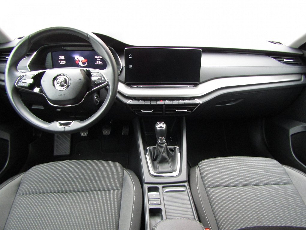 Škoda Octavia IV 1.5 TSi Ambition