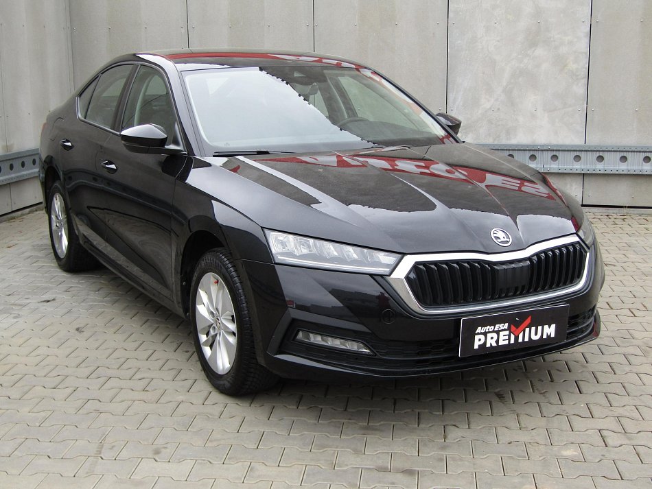 Škoda Octavia IV 1.5 TSi Ambition