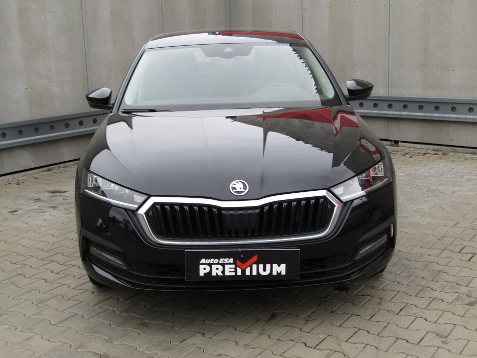 Škoda Octavia IV 1.5 TSi Ambition