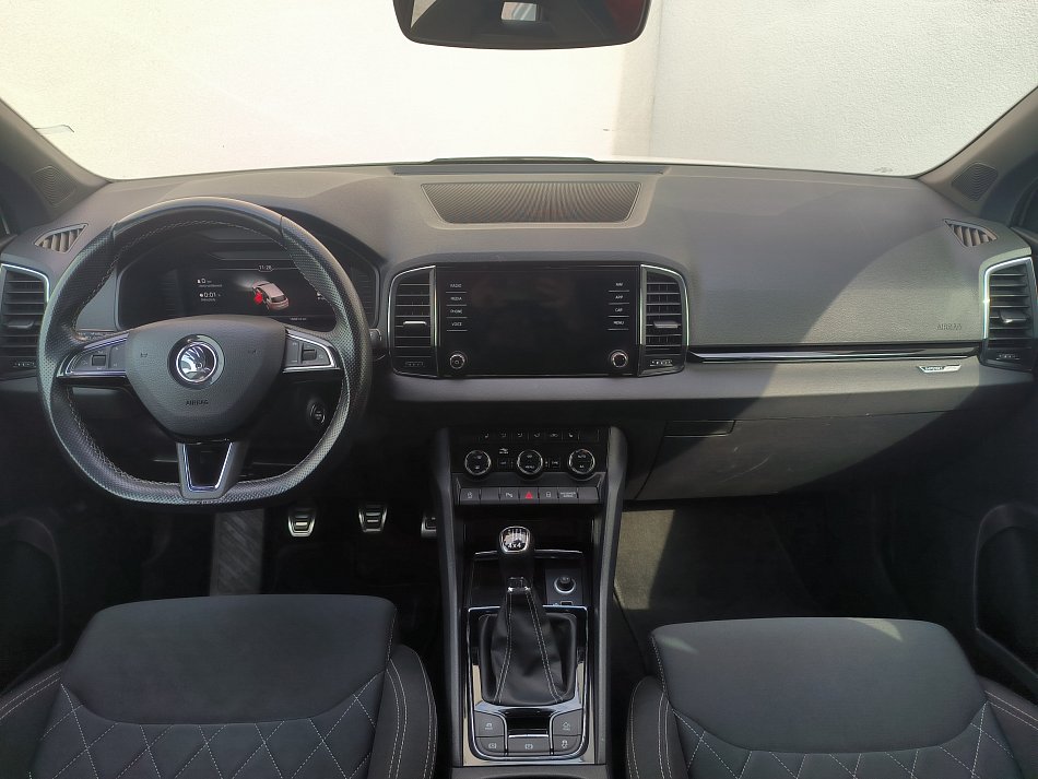 Škoda Karoq 2.0 TDi SportLine 4x4