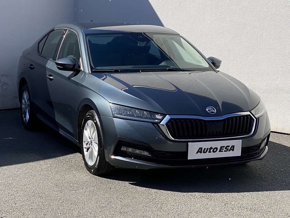 Škoda Octavia IV 2.0 TDi Ambition